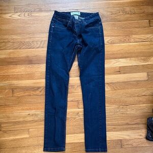 Paper Denim & Cloth Indigo Jeans